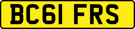 BC61FRS