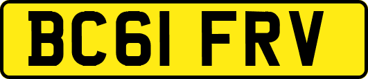 BC61FRV