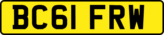 BC61FRW