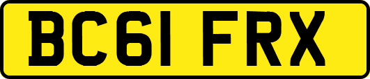 BC61FRX