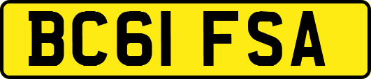 BC61FSA