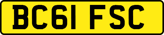 BC61FSC