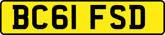 BC61FSD
