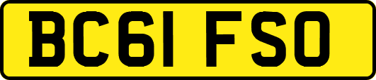 BC61FSO