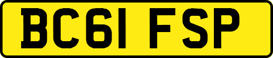 BC61FSP