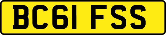 BC61FSS