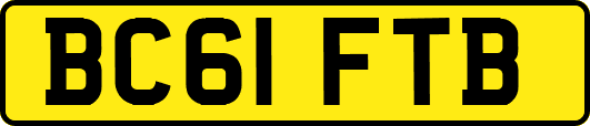 BC61FTB