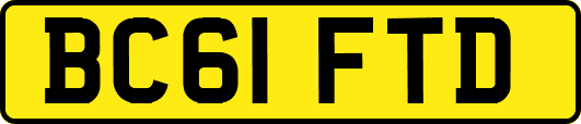 BC61FTD