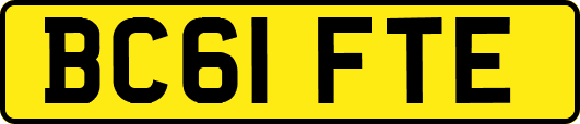 BC61FTE