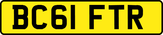 BC61FTR