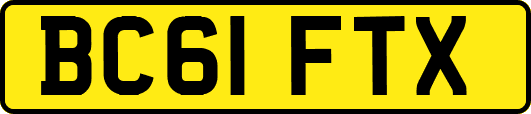 BC61FTX