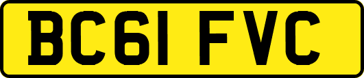 BC61FVC