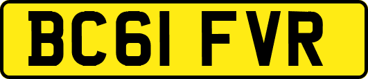 BC61FVR