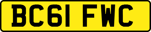 BC61FWC