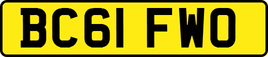 BC61FWO