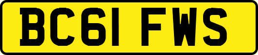BC61FWS