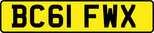 BC61FWX