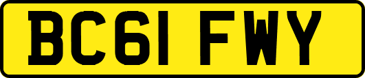 BC61FWY