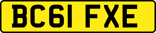 BC61FXE