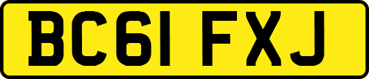 BC61FXJ