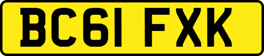 BC61FXK