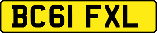 BC61FXL