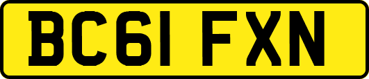 BC61FXN