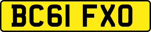 BC61FXO