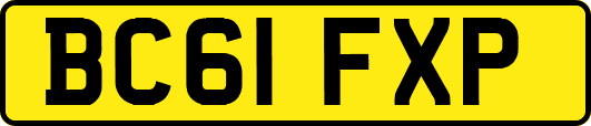 BC61FXP