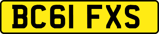 BC61FXS