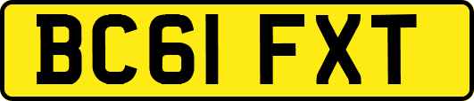 BC61FXT