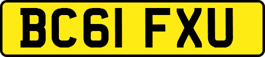 BC61FXU