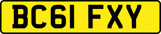 BC61FXY