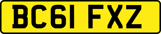 BC61FXZ