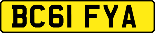 BC61FYA