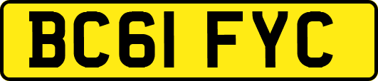 BC61FYC