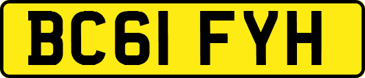 BC61FYH