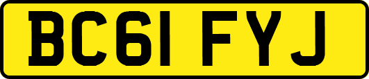 BC61FYJ