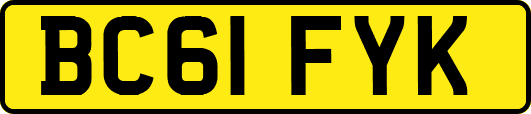 BC61FYK