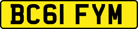 BC61FYM
