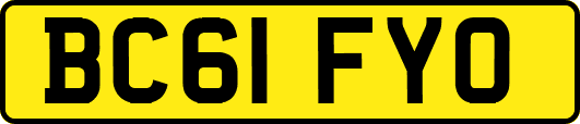 BC61FYO
