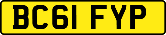 BC61FYP