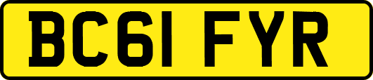 BC61FYR