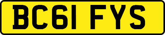 BC61FYS