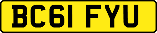 BC61FYU