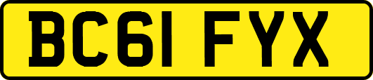BC61FYX
