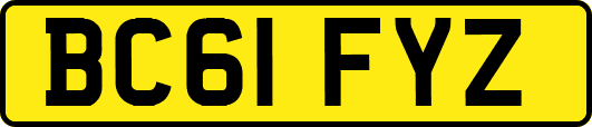 BC61FYZ