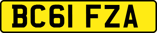 BC61FZA