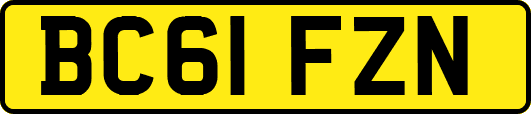 BC61FZN
