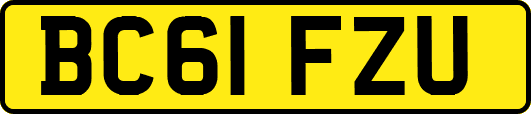 BC61FZU